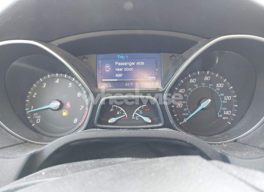 Photo 7 of 2013 Ford Focus SE (VIN 1FADP3F20DL314751)