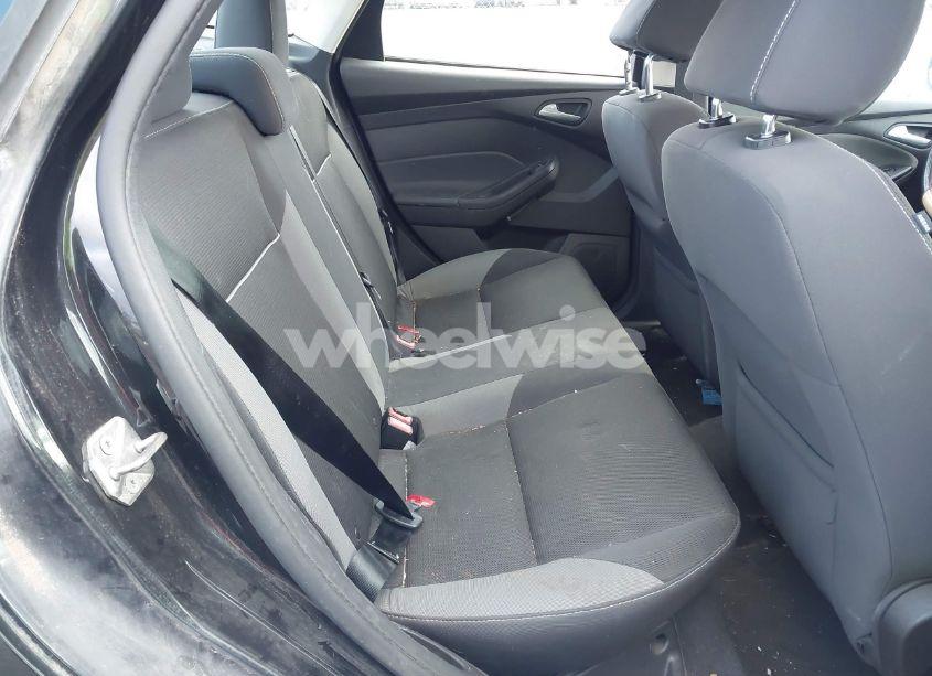 Photo 8 of 2013 Ford Focus SE (VIN 1FADP3F20DL314751)
