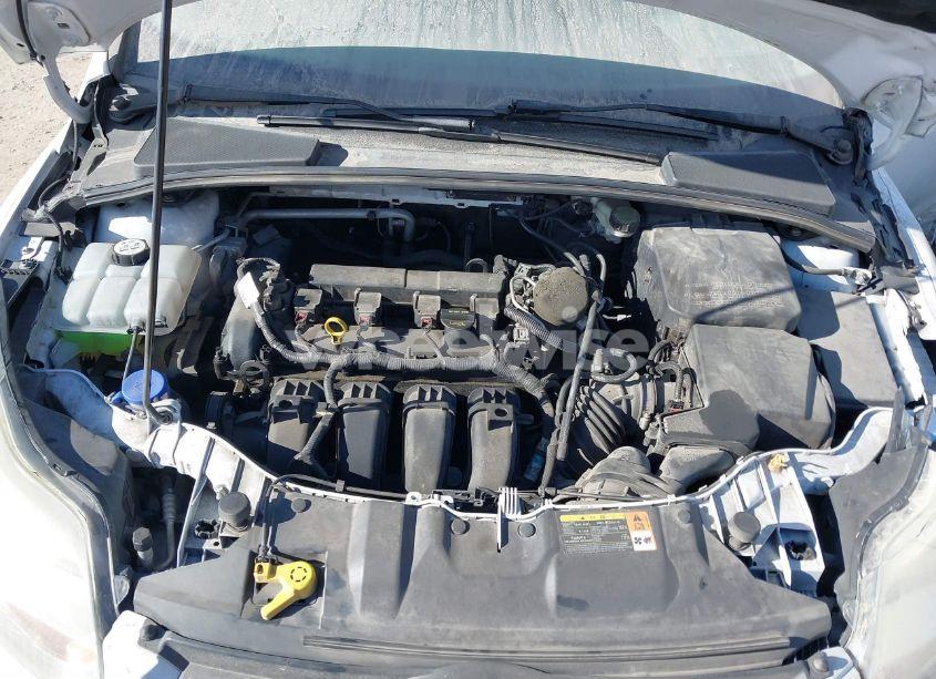 Photo 10 of 2013 Ford Focus SE (VIN 1FADP3F20DL324258)