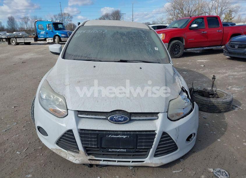 Photo 11 of 2013 Ford Focus SE (VIN 1FADP3F20DL324258)