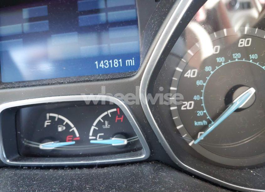 Photo 14 of 2013 Ford Focus SE (VIN 1FADP3F20DL324258)