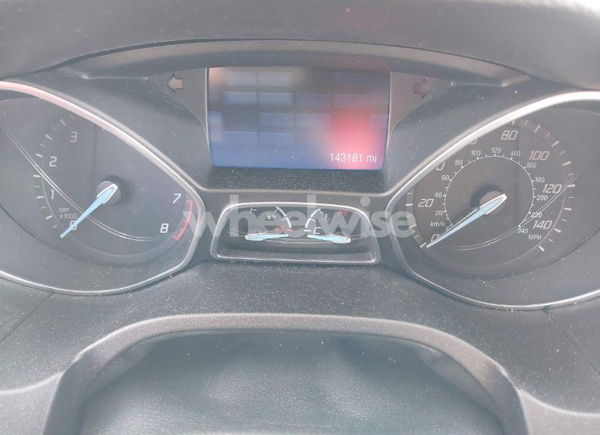 Photo 7 of 2013 Ford Focus SE (VIN 1FADP3F20DL324258)