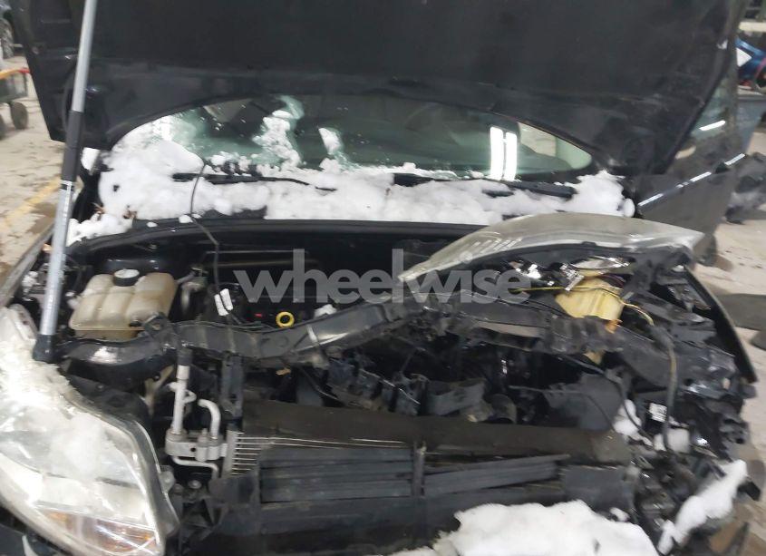 Photo 10 of 2013 Ford Focus SE (VIN 1FADP3F20DL324342)