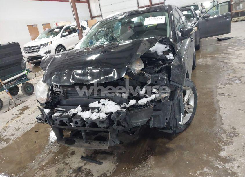 Photo 6 of 2013 Ford Focus SE (VIN 1FADP3F20DL324342)