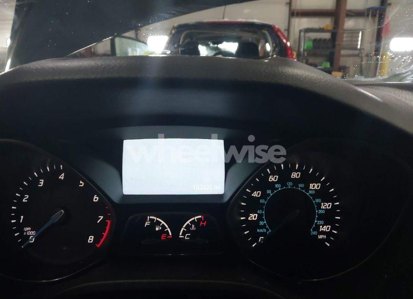 Photo 7 of 2013 Ford Focus SE (VIN 1FADP3F20DL324342)