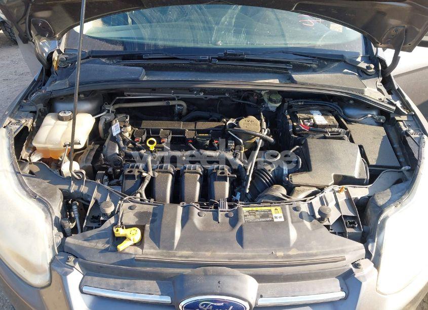 Photo 10 of 2013 Ford Focus SE (VIN 1FADP3F20DL325958)