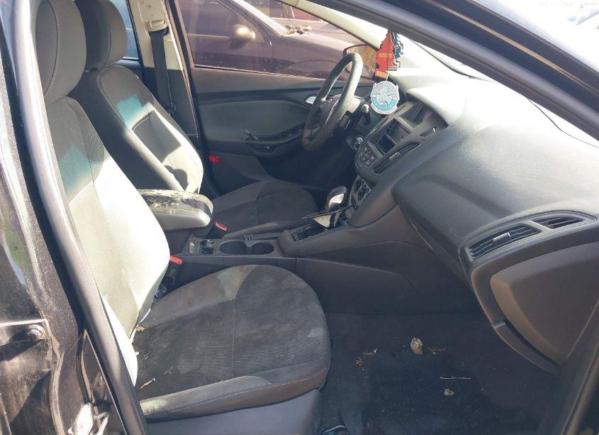 Photo 5 of 2013 Ford Focus SE (VIN 1FADP3F20DL342338)