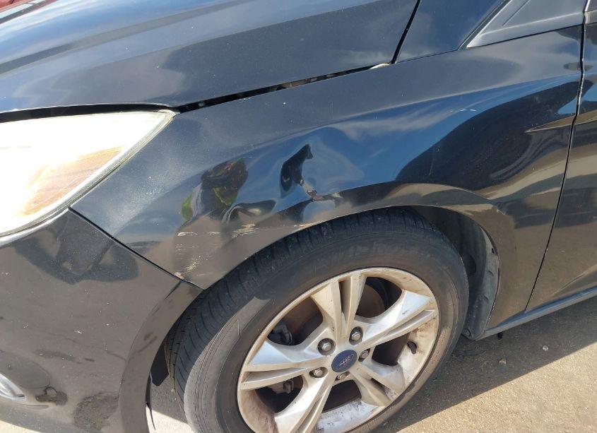 Photo 6 of 2013 Ford Focus SE (VIN 1FADP3F20DL342338)