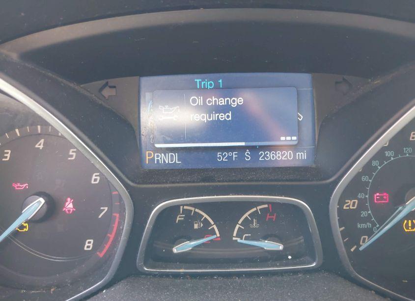 Photo 7 of 2013 Ford Focus SE (VIN 1FADP3F20DL342338)