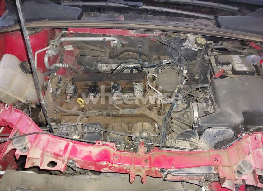 Photo 10 of 2013 Ford Focus SE (VIN 1FADP3F20DL352710)