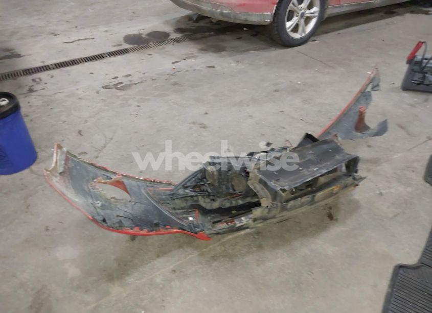 Photo 12 of 2013 Ford Focus SE (VIN 1FADP3F20DL352710)