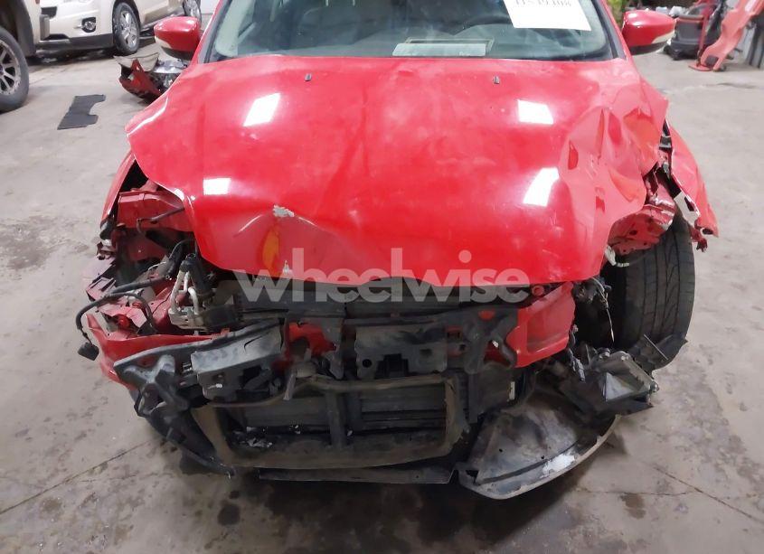 Photo 13 of 2013 Ford Focus SE (VIN 1FADP3F20DL352710)