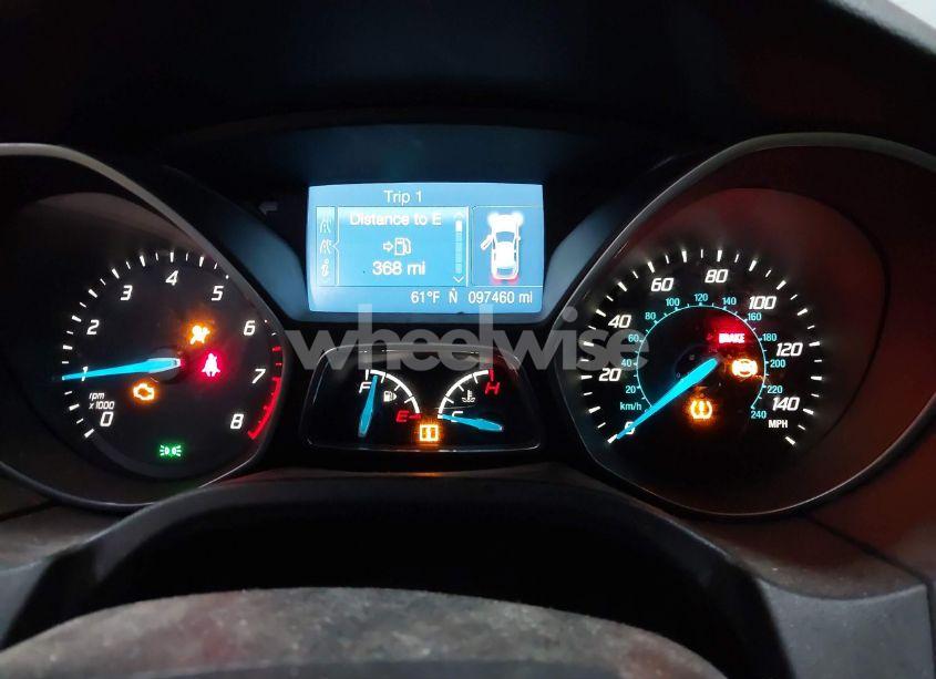 Photo 7 of 2013 Ford Focus SE (VIN 1FADP3F20DL352710)