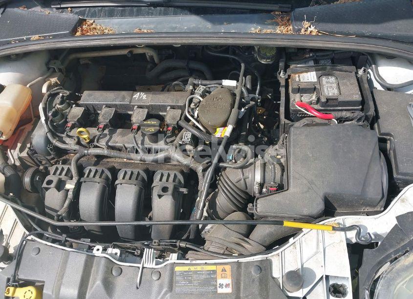 Photo 10 of 2013 Ford Focus SE (VIN 1FADP3F20DL359396)