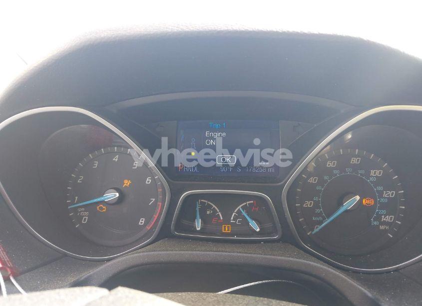 Photo 7 of 2013 Ford Focus SE (VIN 1FADP3F20DL359396)