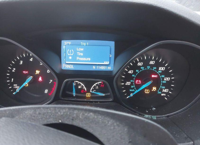 Photo 15 of 2013 Ford Focus SE (VIN 1FADP3F20DL380801)