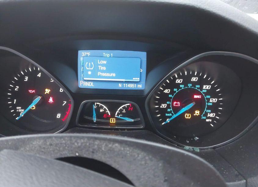 Photo 7 of 2013 Ford Focus SE (VIN 1FADP3F20DL380801)