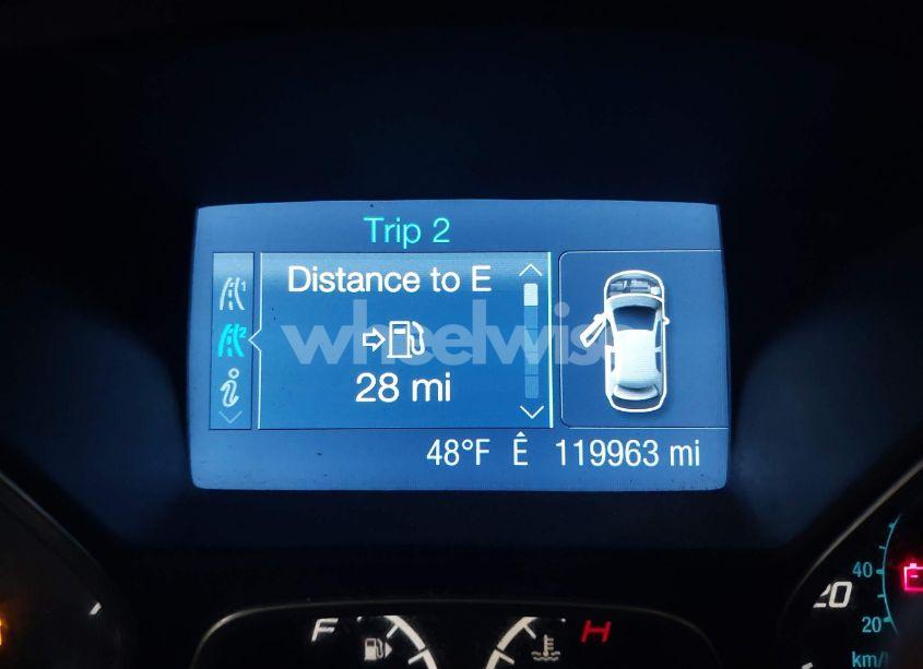 Photo 15 of 2014 Ford Focus SE (VIN 1FADP3F20EL114485)