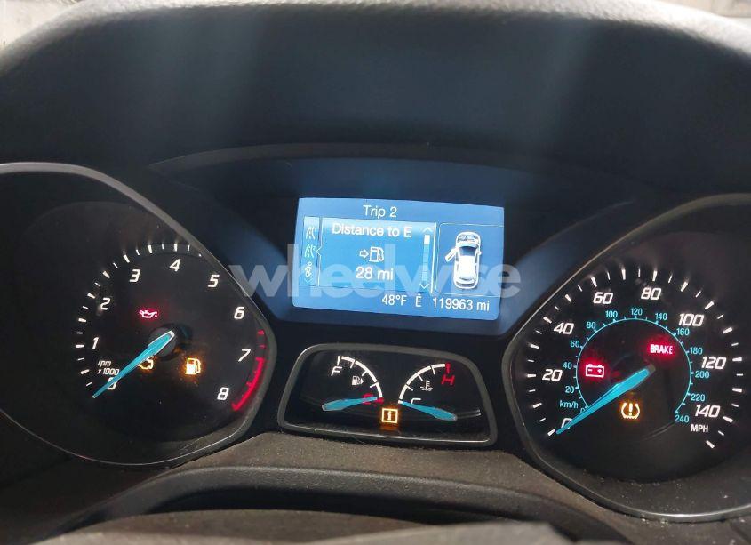 Photo 7 of 2014 Ford Focus SE (VIN 1FADP3F20EL114485)