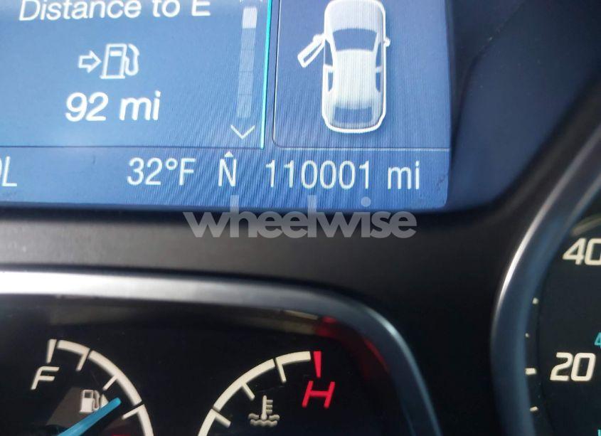 Photo 15 of 2014 Ford Focus SE (VIN 1FADP3F20EL122411)