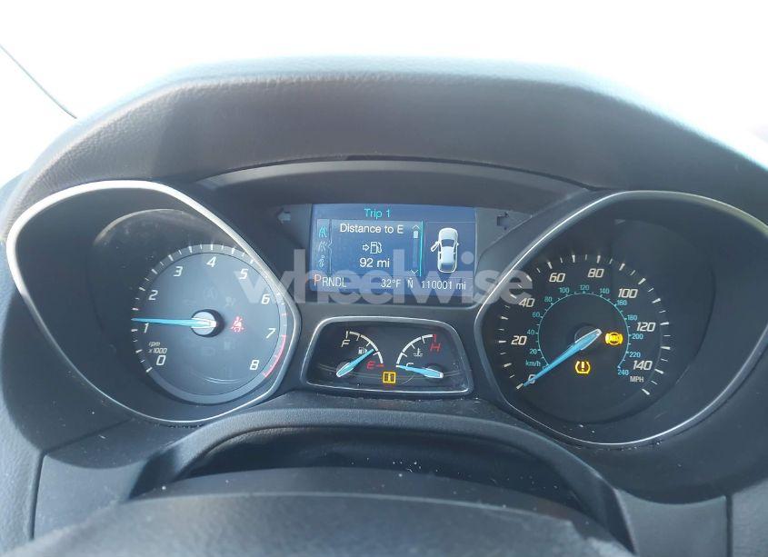 Photo 7 of 2014 Ford Focus SE (VIN 1FADP3F20EL122411)