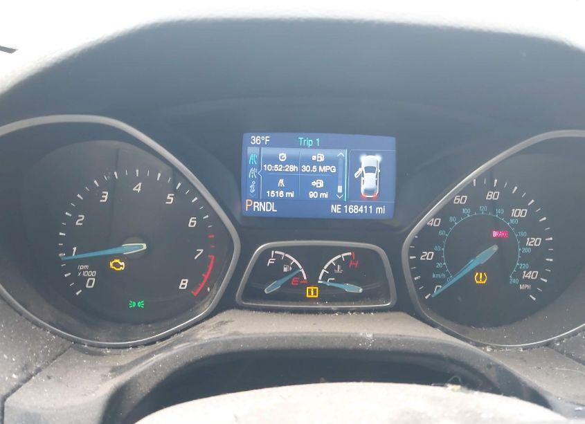 Photo 7 of 2014 Ford Focus SE (VIN 1FADP3F20EL136907)