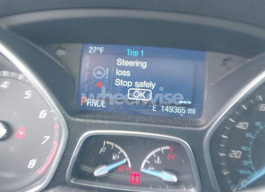 Photo 7 of 2014 Ford Focus SE (VIN 1FADP3F20EL154355)