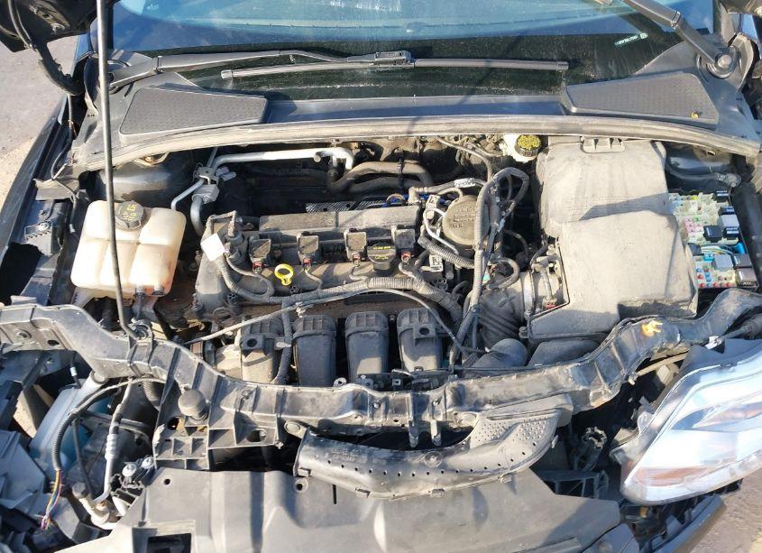 Photo 10 of 2014 Ford Focus SE (VIN 1FADP3F20EL175951)