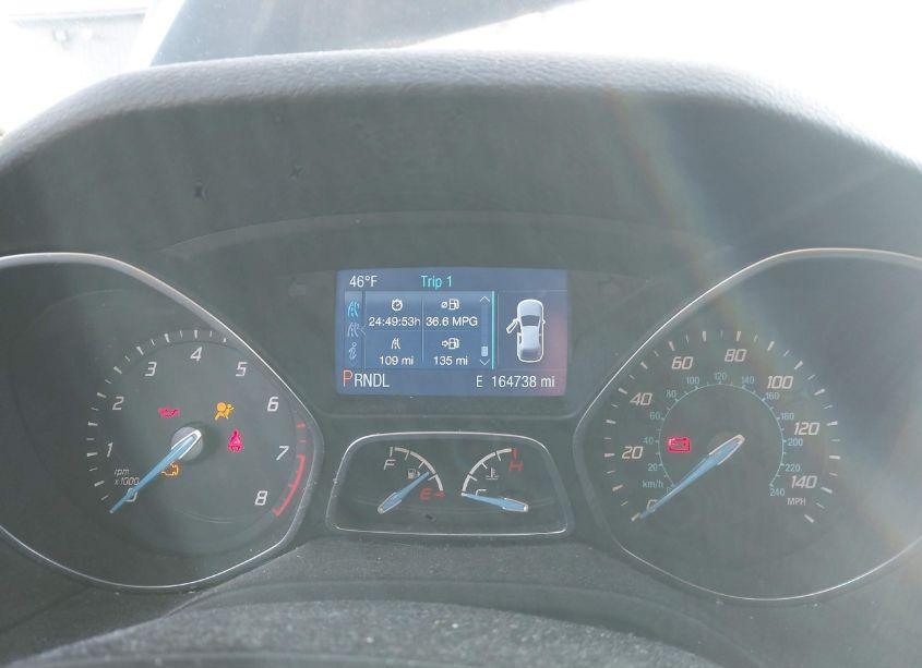 Photo 7 of 2014 Ford Focus SE (VIN 1FADP3F20EL175951)