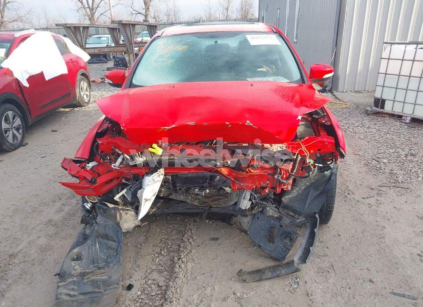 Photo 13 of 2014 Ford Focus SE (VIN 1FADP3F20EL181779)