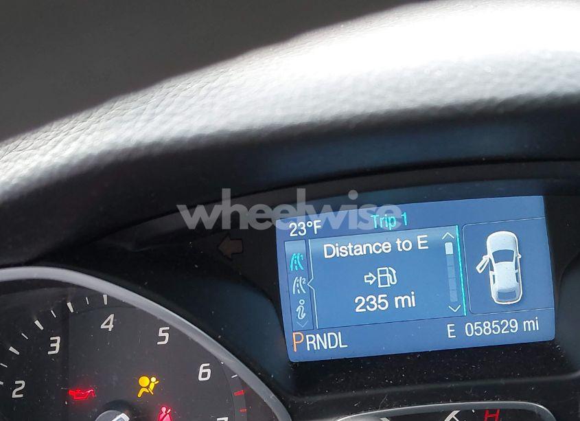 Photo 16 of 2014 Ford Focus SE (VIN 1FADP3F20EL181779)