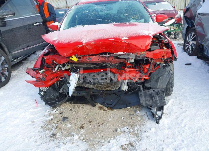 Photo 6 of 2014 Ford Focus SE (VIN 1FADP3F20EL181779)
