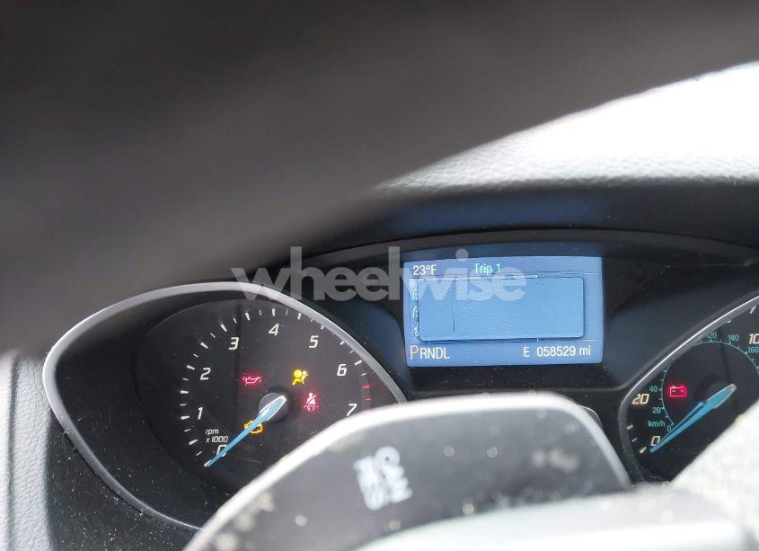 Photo 7 of 2014 Ford Focus SE (VIN 1FADP3F20EL181779)