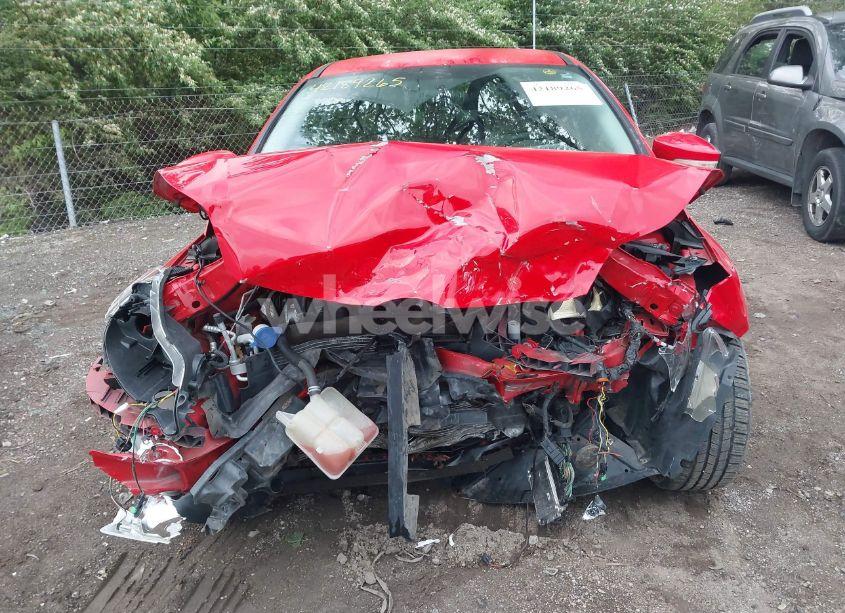 Photo 13 of 2014 Ford Focus SE (VIN 1FADP3F20EL196122)