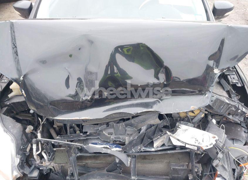 Photo 10 of 2014 Ford Focus SE (VIN 1FADP3F20EL211668)