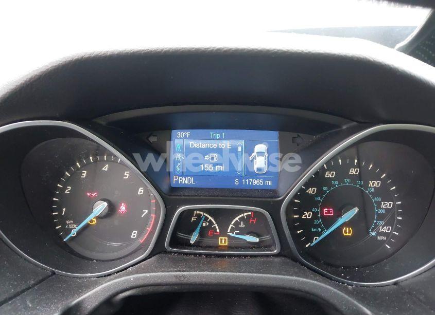 Photo 7 of 2014 Ford Focus SE (VIN 1FADP3F20EL211668)