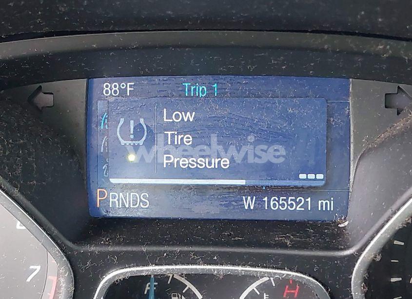 Photo 7 of 2014 Ford Focus SE (VIN 1FADP3F20EL227434)