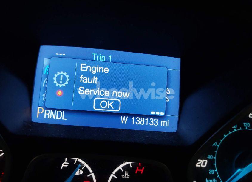 Photo 16 of 2014 Ford Focus SE (VIN 1FADP3F20EL230723)