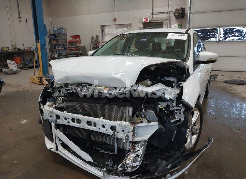 Photo 6 of 2014 Ford Focus SE (VIN 1FADP3F20EL230723)