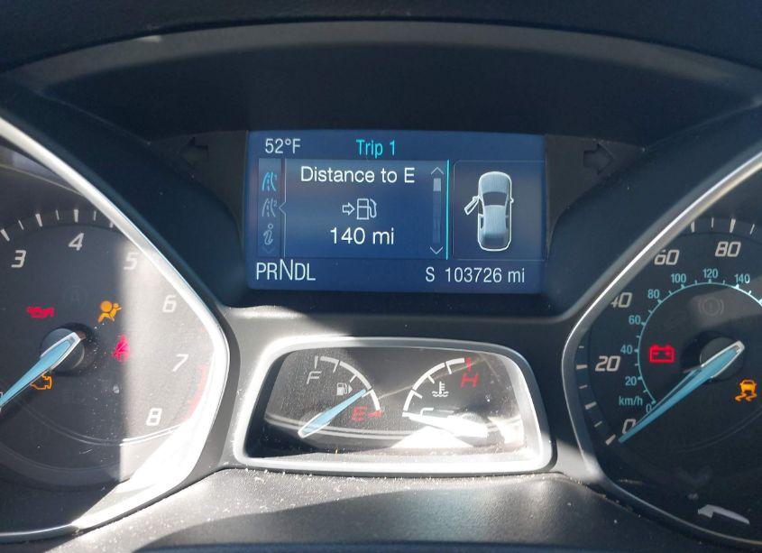 Photo 7 of 2014 Ford Focus SE (VIN 1FADP3F20EL236697)