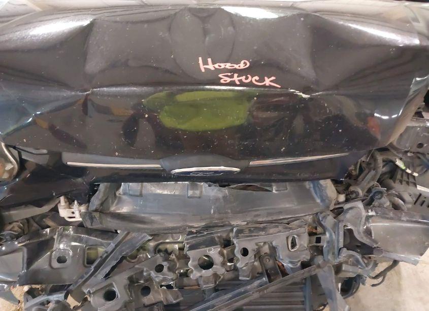 Photo 10 of 2014 Ford Focus SE (VIN 1FADP3F20EL238479)