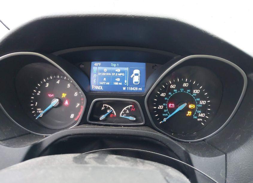 Photo 7 of 2014 Ford Focus SE (VIN 1FADP3F20EL245108)