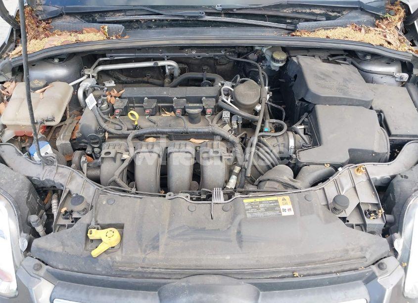 Photo 10 of 2014 Ford Focus SE (VIN 1FADP3F20EL248168)