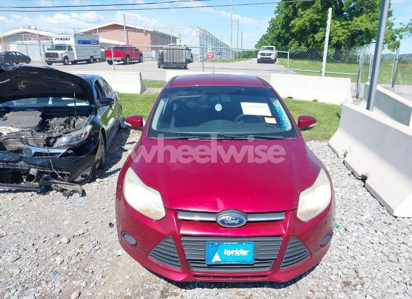 Photo 6 of 2014 Ford Focus SE (VIN 1FADP3F20EL278528)
