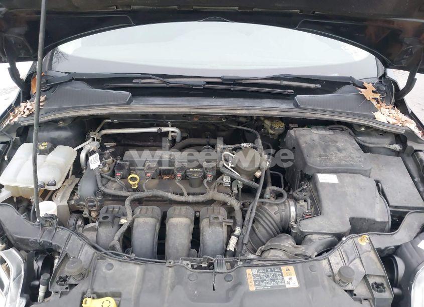Photo 10 of 2014 Ford Focus SE (VIN 1FADP3F20EL291294)