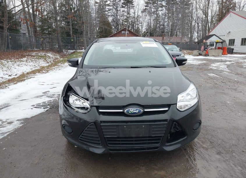 Photo 13 of 2014 Ford Focus SE (VIN 1FADP3F20EL291294)