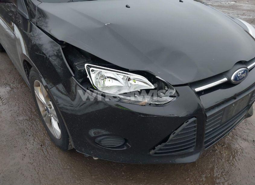 Photo 6 of 2014 Ford Focus SE (VIN 1FADP3F20EL291294)