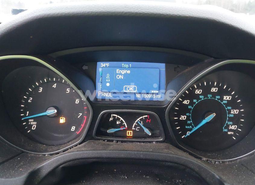 Photo 7 of 2014 Ford Focus SE (VIN 1FADP3F20EL291294)