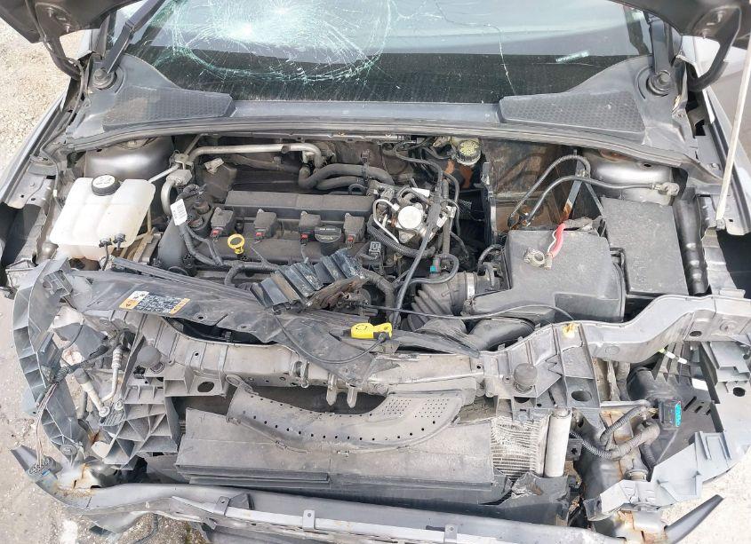 Photo 10 of 2014 Ford Focus SE (VIN 1FADP3F20EL295085)