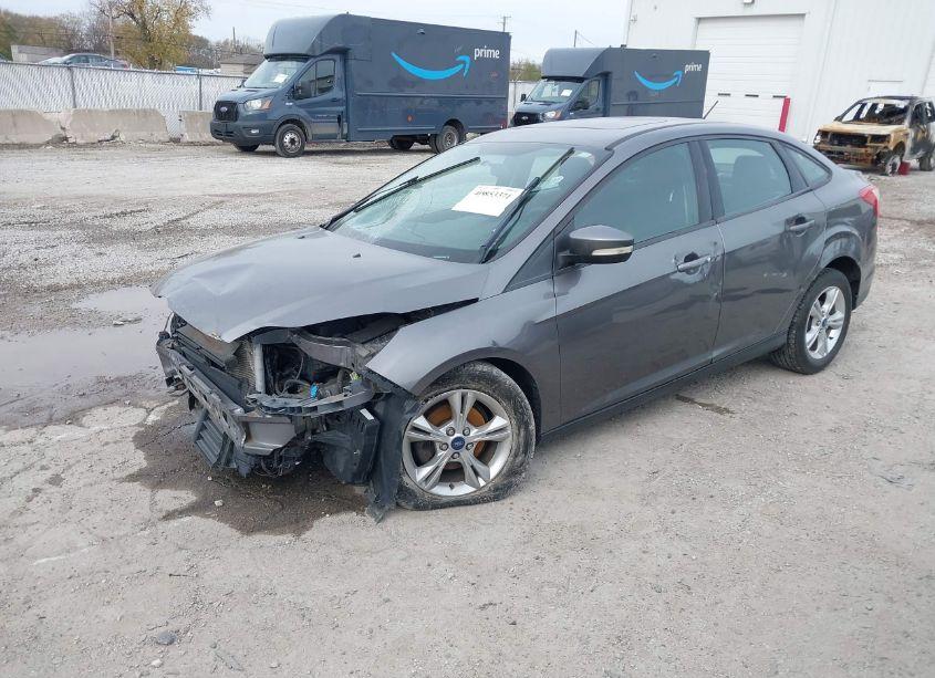 Photo 2 of 2014 Ford Focus SE (VIN 1FADP3F20EL295085)